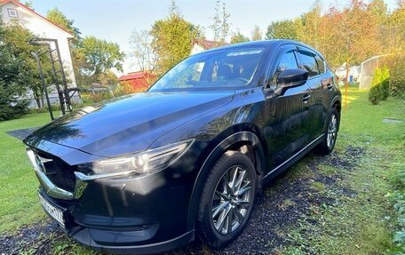 Mazda CX-5 II, 2021 год, 3 070 000 рублей, 2 фотография