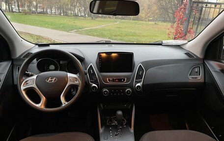 Hyundai ix35 I рестайлинг, 2012 год, 1 100 000 рублей, 14 фотография