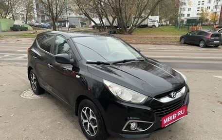 Hyundai ix35 I рестайлинг, 2012 год, 1 100 000 рублей, 5 фотография