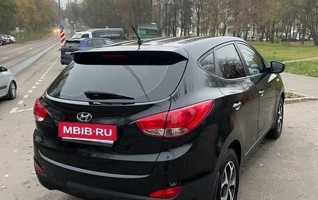 Hyundai ix35 I рестайлинг, 2012 год, 1 100 000 рублей, 3 фотография