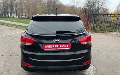 Hyundai ix35 I рестайлинг, 2012 год, 1 100 000 рублей, 8 фотография