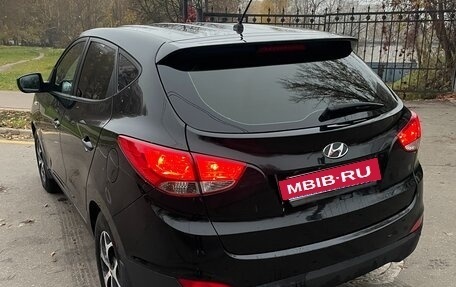 Hyundai ix35 I рестайлинг, 2012 год, 1 100 000 рублей, 2 фотография