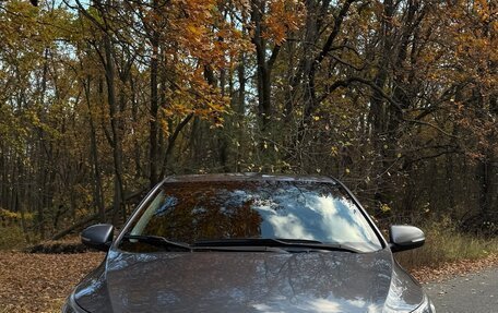 KIA Rio III рестайлинг, 2012 год, 920 000 рублей, 3 фотография