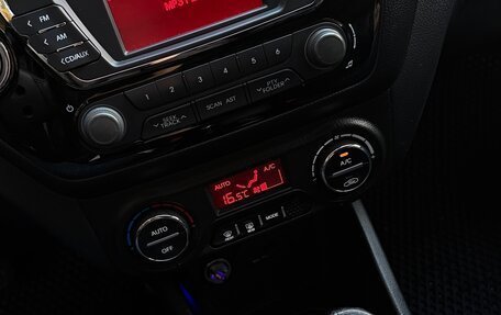 KIA Rio III рестайлинг, 2012 год, 920 000 рублей, 11 фотография