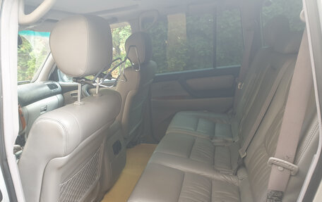 Toyota Land Cruiser 100 рестайлинг 2, 2007 год, 5 500 000 рублей, 6 фотография