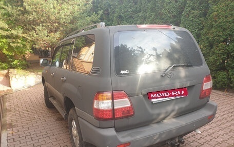 Toyota Land Cruiser 100 рестайлинг 2, 2007 год, 5 500 000 рублей, 3 фотография