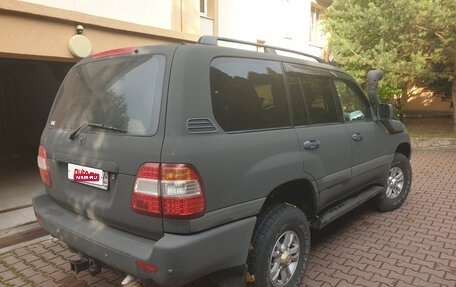 Toyota Land Cruiser 100 рестайлинг 2, 2007 год, 5 500 000 рублей, 4 фотография