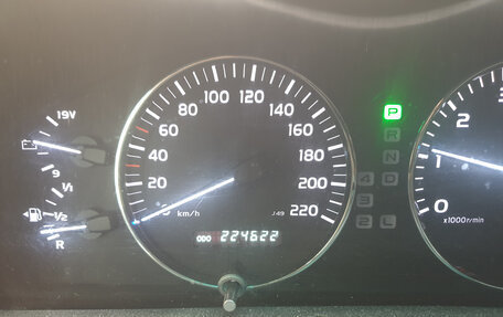 Toyota Land Cruiser 100 рестайлинг 2, 2007 год, 5 500 000 рублей, 12 фотография