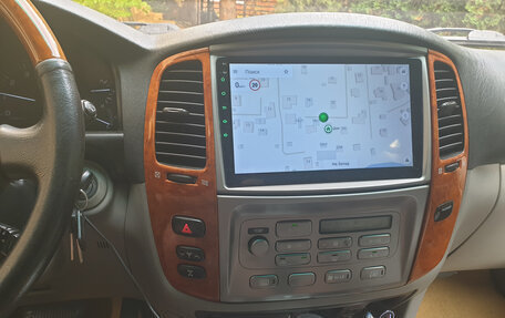 Toyota Land Cruiser 100 рестайлинг 2, 2007 год, 5 500 000 рублей, 14 фотография