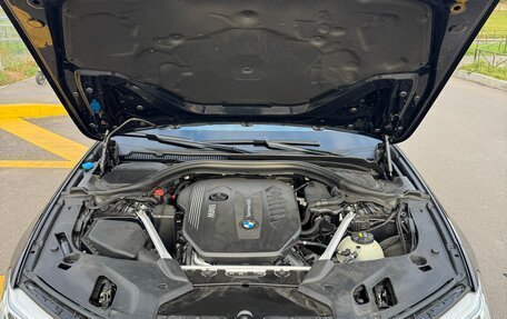 BMW 5 серия, 2019 год, 6 000 000 рублей, 13 фотография