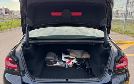 BMW 5 серия, 2019 год, 6 000 000 рублей, 15 фотография