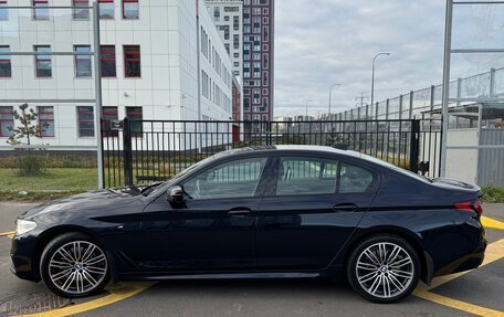 BMW 5 серия, 2019 год, 6 000 000 рублей, 7 фотография
