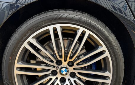 BMW 5 серия, 2019 год, 6 000 000 рублей, 14 фотография