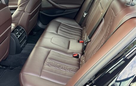 BMW 5 серия, 2019 год, 6 000 000 рублей, 12 фотография