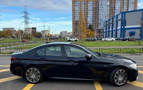 BMW 5 серия, 2019 год, 6 000 000 рублей, 8 фотография