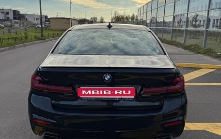 BMW 5 серия, 2019 год, 6 000 000 рублей, 3 фотография