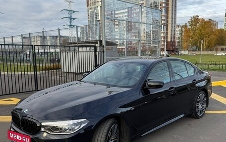 BMW 5 серия, 2019 год, 6 000 000 рублей, 5 фотография