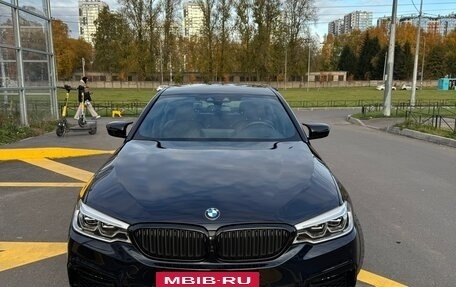 BMW 5 серия, 2019 год, 6 000 000 рублей, 4 фотография