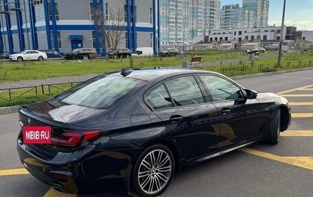 BMW 5 серия, 2019 год, 6 000 000 рублей, 2 фотография