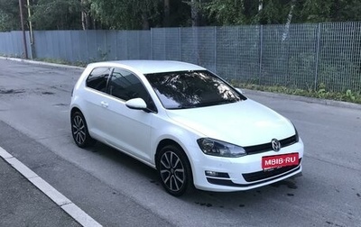 Volkswagen Golf VII, 2013 год, 1 170 000 рублей, 1 фотография