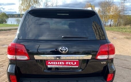 Toyota Land Cruiser 200, 2011 год, 3 200 000 рублей, 5 фотография