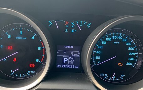 Toyota Land Cruiser 200, 2011 год, 3 200 000 рублей, 12 фотография