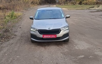 Skoda Rapid II, 2021 год, 1 350 000 рублей, 1 фотография