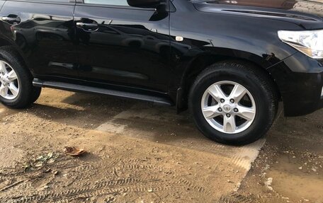 Toyota Land Cruiser 200, 2011 год, 3 200 000 рублей, 19 фотография