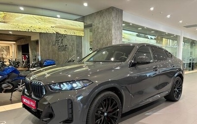 BMW X6, 2025 год, 17 950 000 рублей, 1 фотография