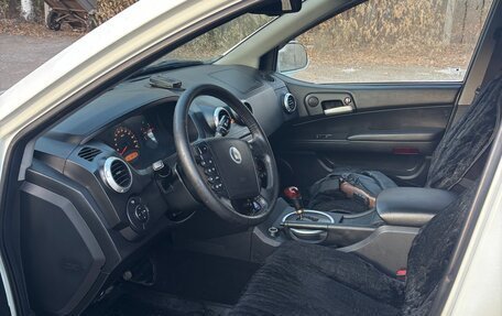 SsangYong Actyon Sports II, 2010 год, 650 000 рублей, 8 фотография