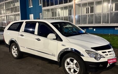 SsangYong Actyon Sports II, 2010 год, 650 000 рублей, 9 фотография