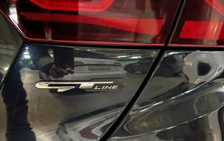 KIA Cerato IV, 2020 год, 3 480 000 рублей, 13 фотография