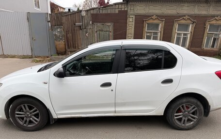 Renault Logan II, 2014 год, 435 000 рублей, 4 фотография
