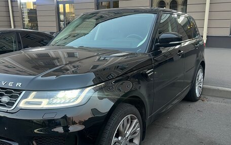 Land Rover Range Rover Sport II, 2018 год, 6 150 000 рублей, 1 фотография