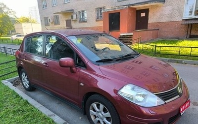 Nissan Tiida, 2008 год, 630 000 рублей, 1 фотография