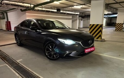 Mazda 6, 2017 год, 1 930 000 рублей, 1 фотография