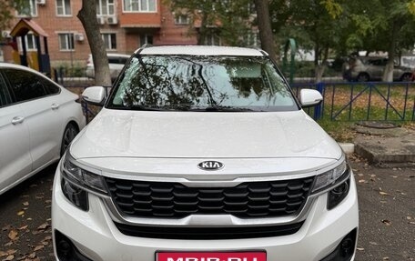 KIA Seltos I, 2021 год, 2 550 000 рублей, 1 фотография