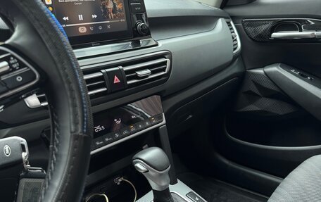 KIA Seltos I, 2021 год, 2 550 000 рублей, 5 фотография