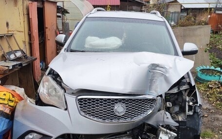 SsangYong Actyon II рестайлинг, 2012 год, 450 000 рублей, 1 фотография