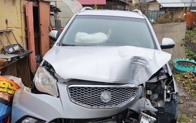 SsangYong Actyon II рестайлинг, 2012 год, 450 000 рублей, 1 фотография