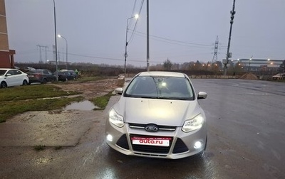 Ford Focus III, 2011 год, 820 000 рублей, 1 фотография