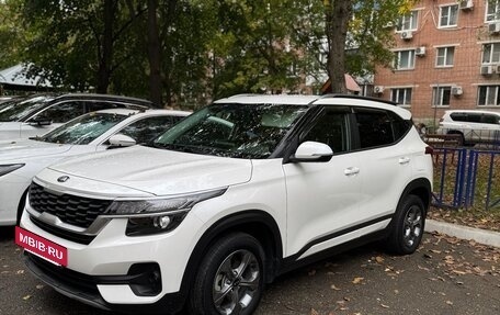 KIA Seltos I, 2021 год, 2 550 000 рублей, 3 фотография