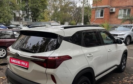 KIA Seltos I, 2021 год, 2 550 000 рублей, 4 фотография