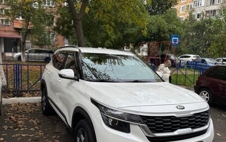 KIA Seltos I, 2021 год, 2 550 000 рублей, 2 фотография