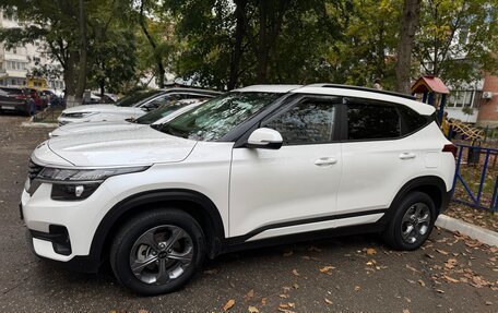 KIA Seltos I, 2021 год, 2 550 000 рублей, 11 фотография