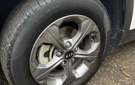 KIA Seltos I, 2021 год, 2 550 000 рублей, 12 фотография
