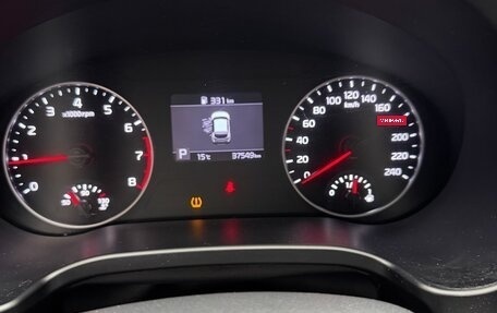 KIA Seltos I, 2021 год, 2 550 000 рублей, 6 фотография