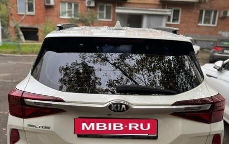 KIA Seltos I, 2021 год, 2 550 000 рублей, 10 фотография