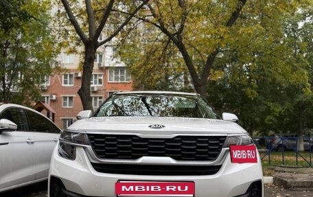 KIA Seltos I, 2021 год, 2 550 000 рублей, 14 фотография