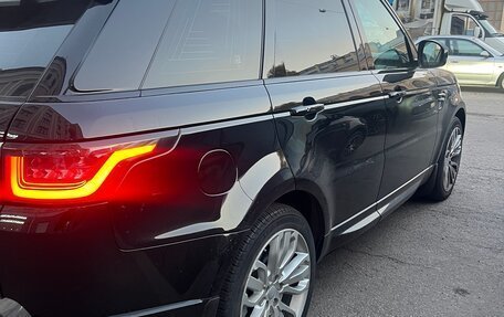 Land Rover Range Rover Sport II, 2018 год, 6 150 000 рублей, 2 фотография